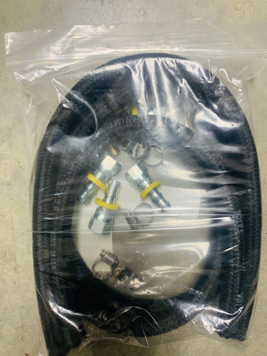 TEE HOSE KIT 95490009 WRIGHT